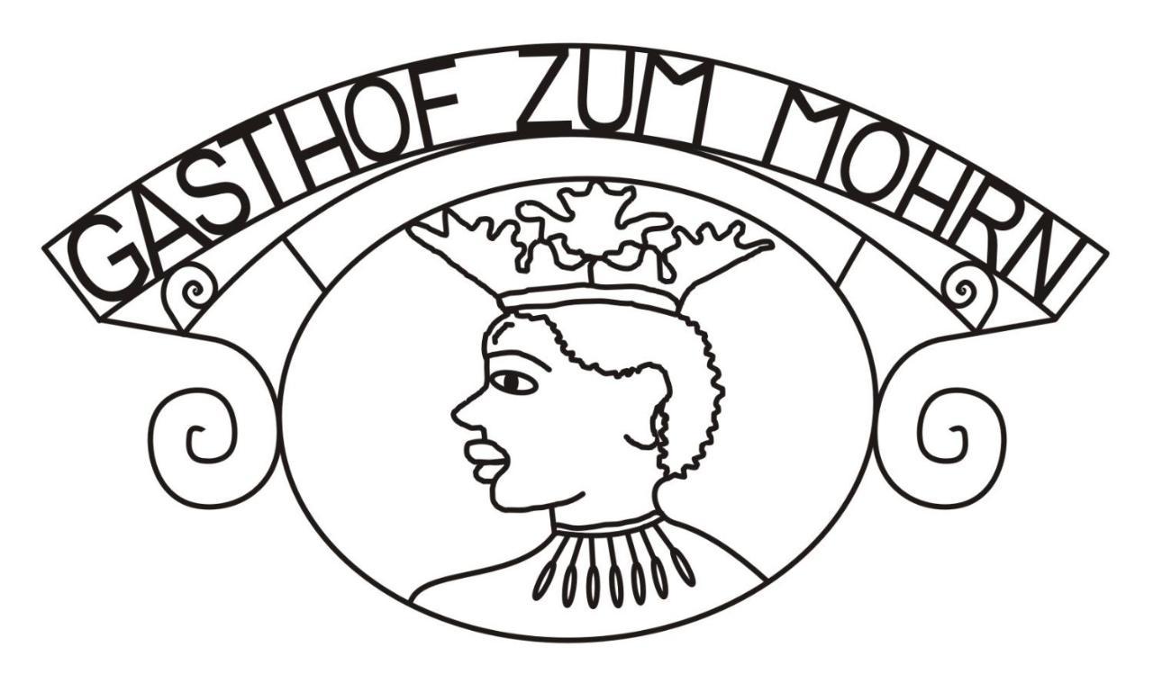 Gasthof Zum Mohrn Oberwoelz Stadt Εξωτερικό φωτογραφία