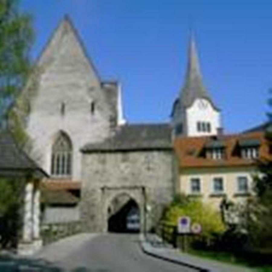 Gasthof Zum Mohrn Oberwoelz Stadt Εξωτερικό φωτογραφία